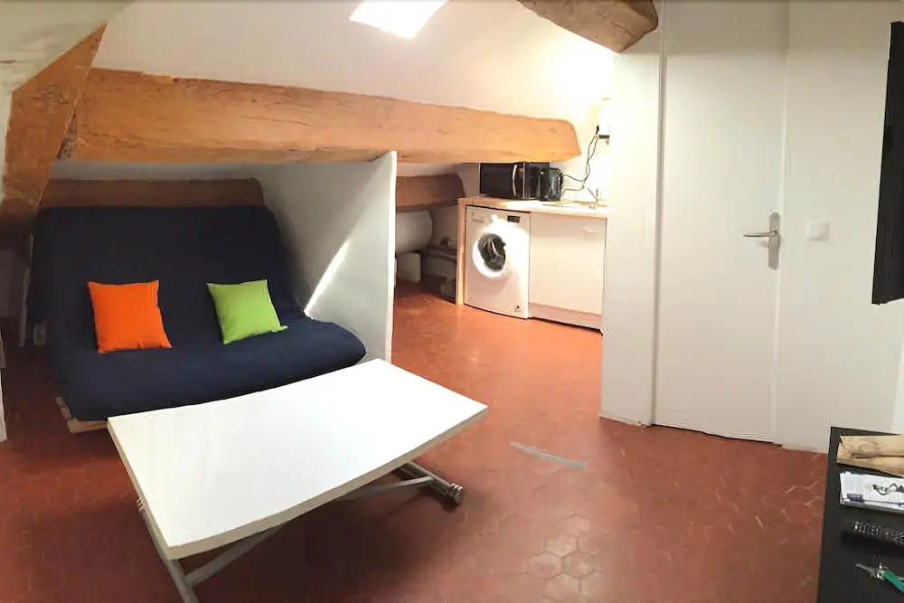 Appartements Design Marseille - Rotonde