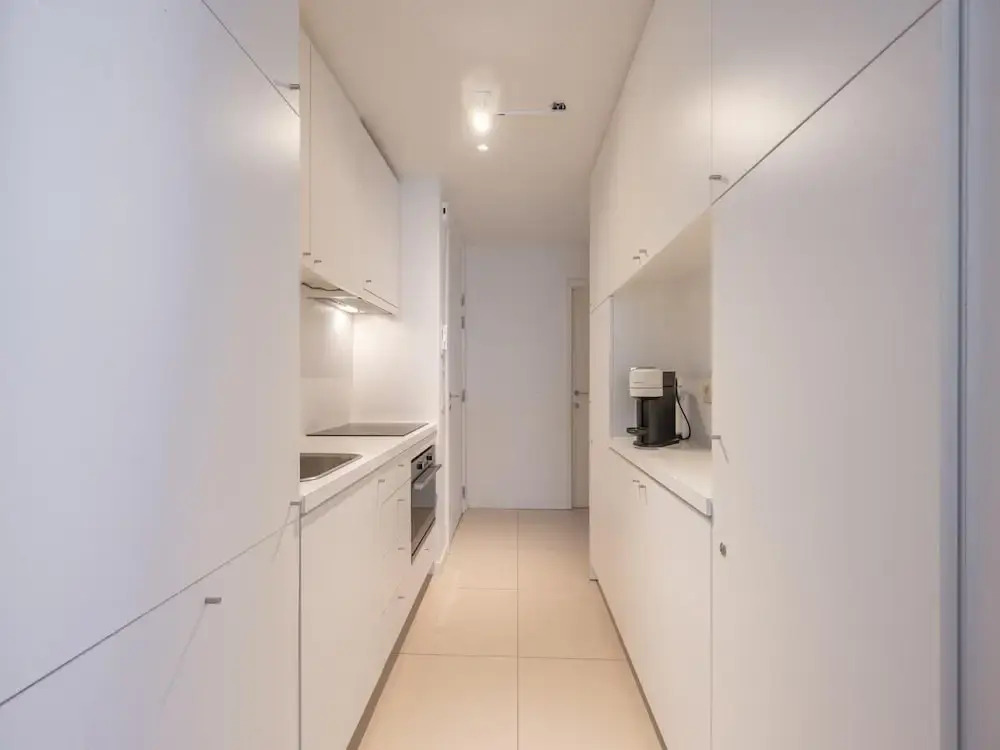 Apartment in Heist Near the Beach