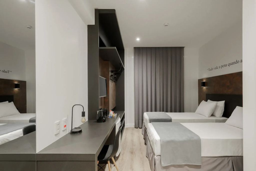 Slaviero Hotel Chapecó - Pet Friendly