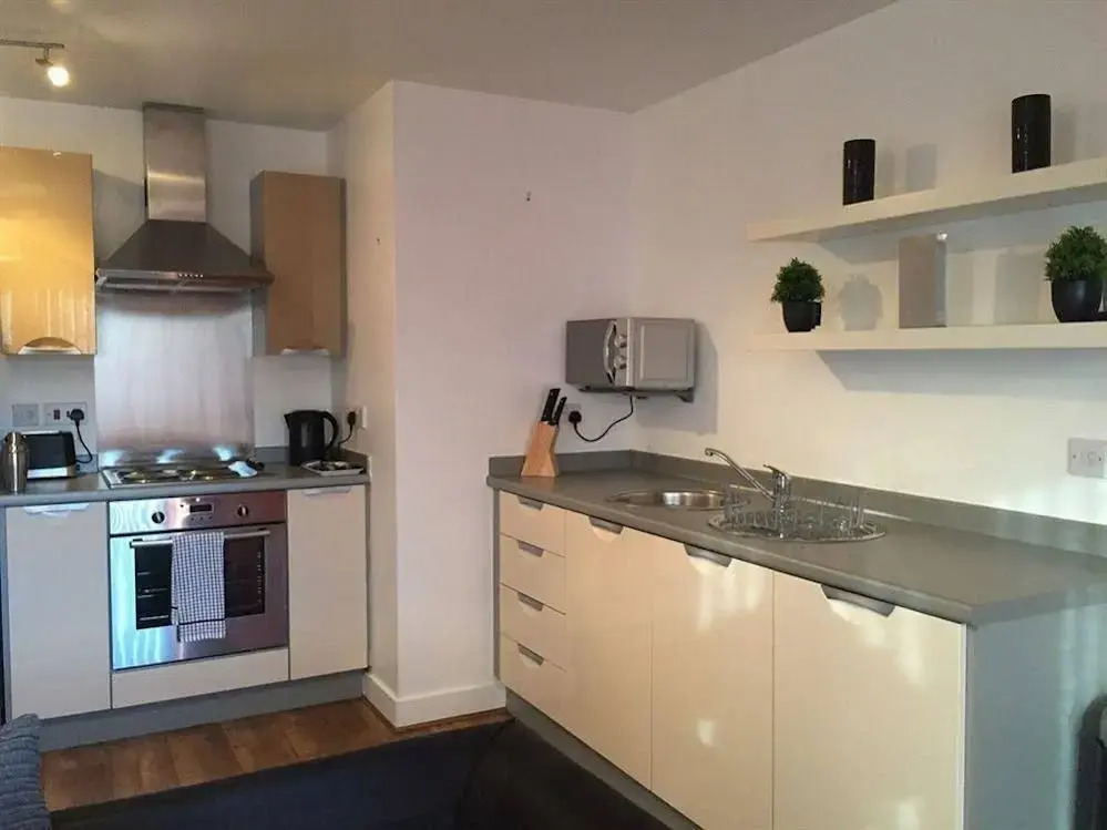 Woden Apartments