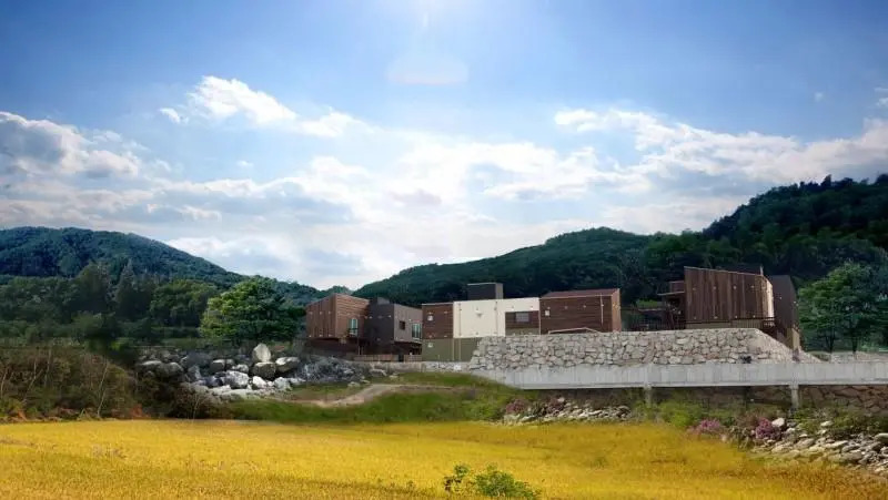 Gyeongju Monopoly Pension (Swimming Pool, Jet Spa)