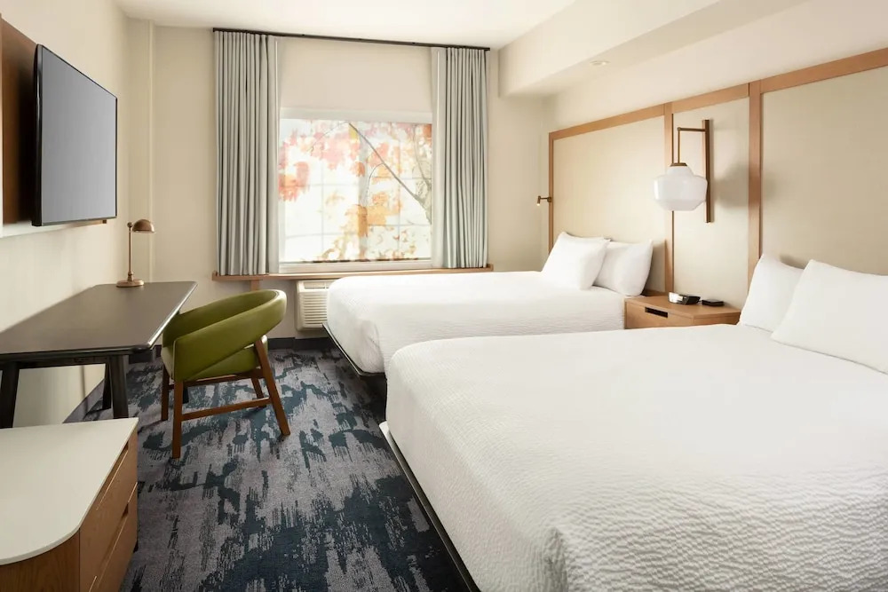 Fairfield Inn and Suites Napa Valley - American Canyon