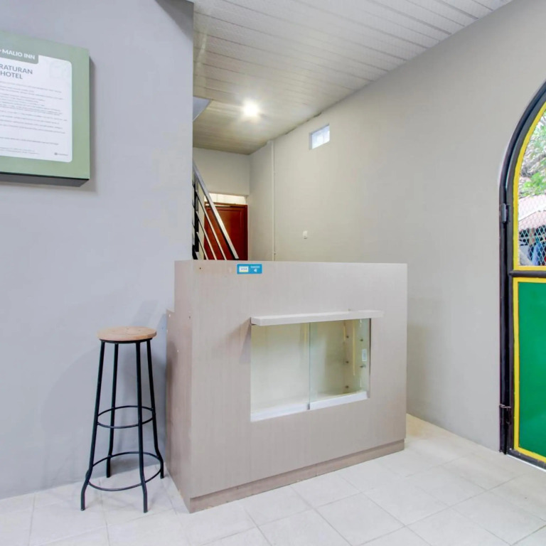Hotel O Yogyakarta near Jalan Malioboro formerly Malio Inn