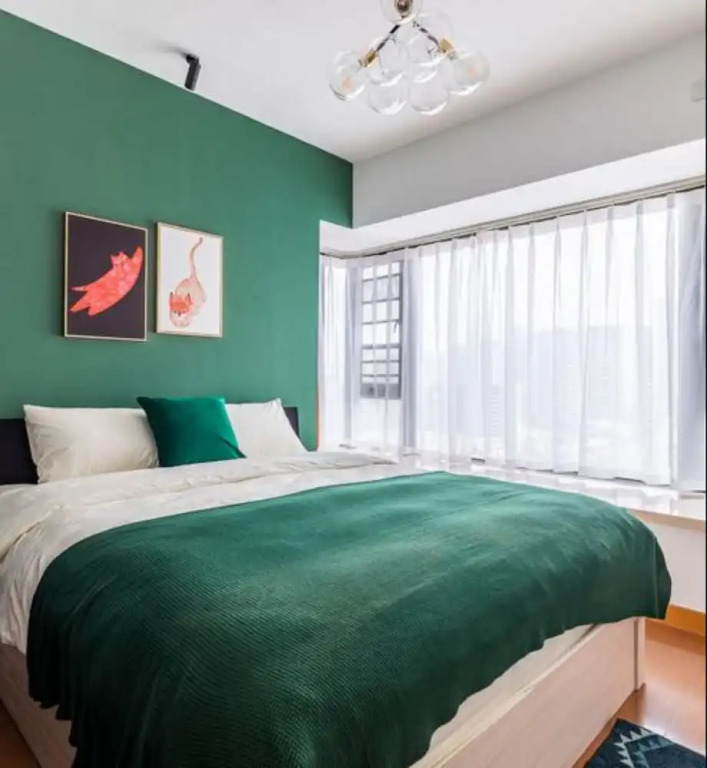 Locals Boutique Apartment ShijichengNo13