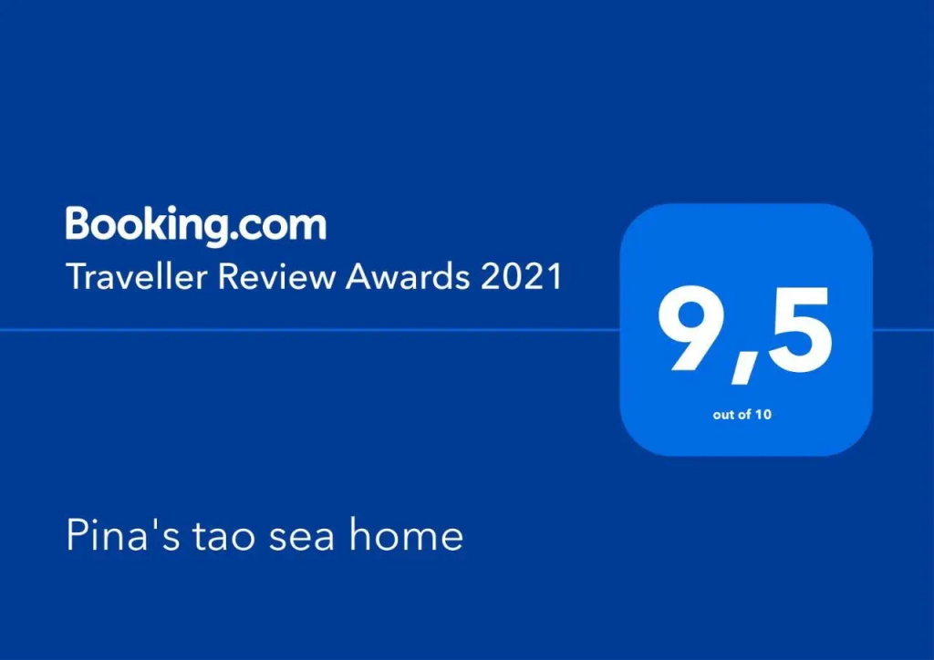 Pina's tao sea home