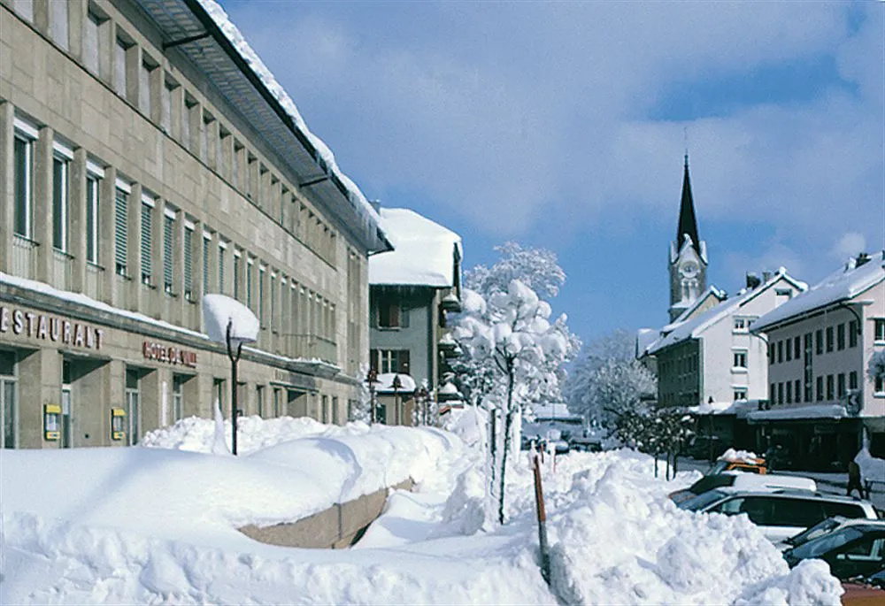 Hôtel de ville du Sentier