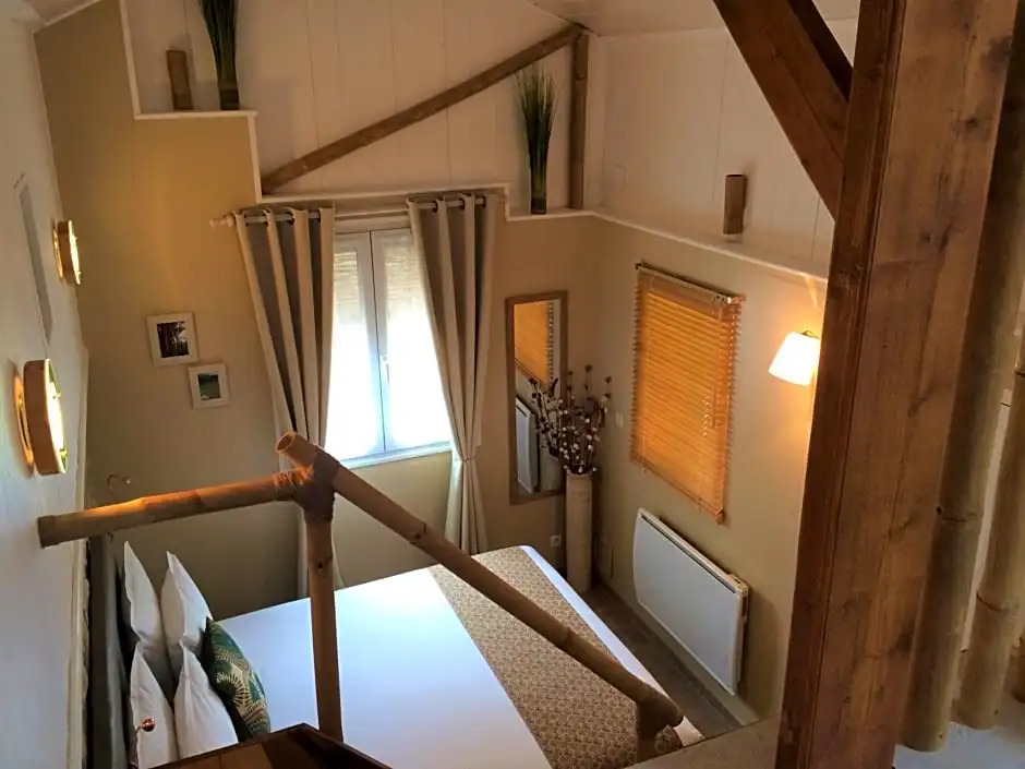 Chambres dhôtes de La Roche