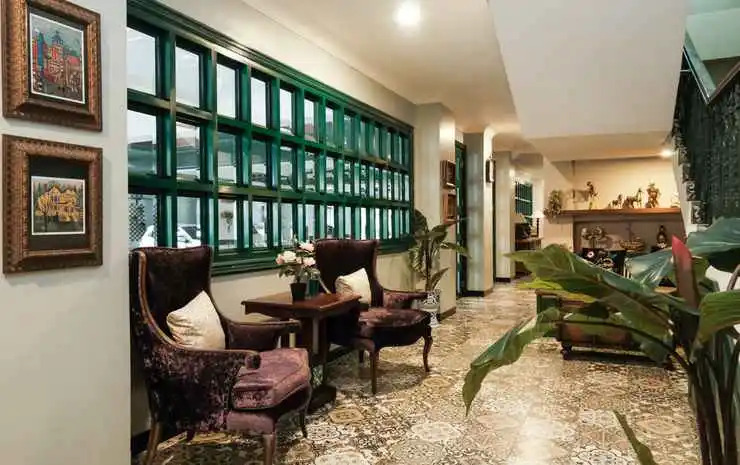 Nonies Huis Cibubur