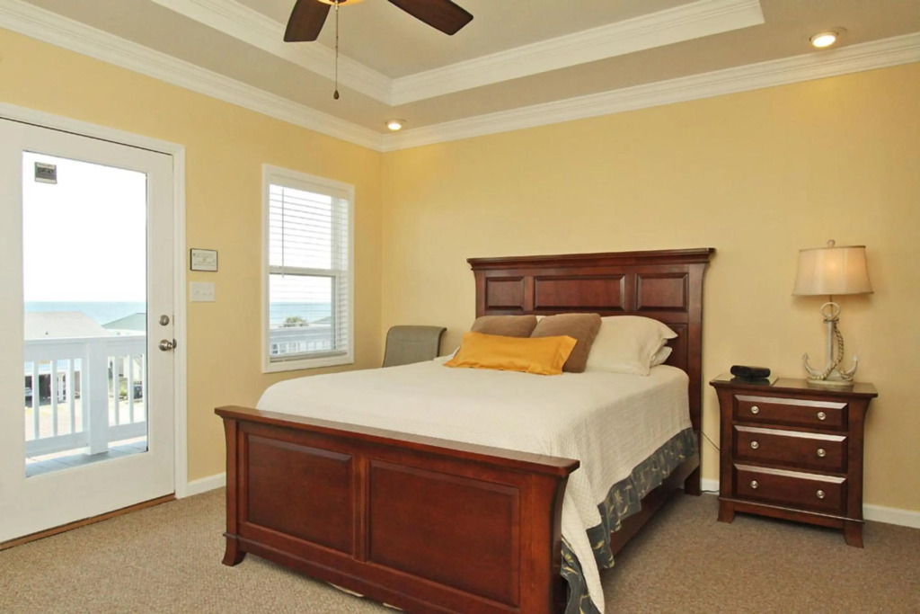 This Is It by Oak Island Accommodations