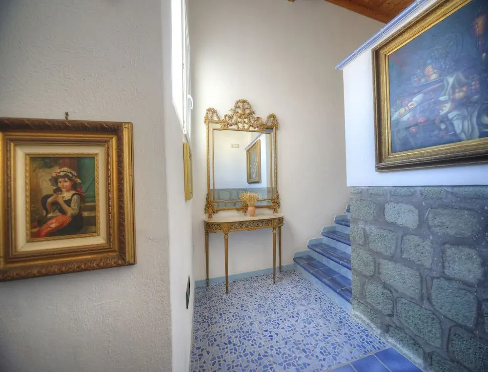 Room in B&B - Ischia With Breathtaking Views, Near Poseidon for 3
