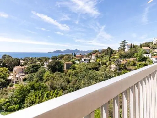 Apartment Les Horizons