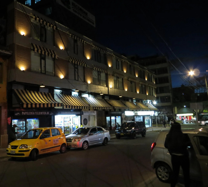 Hotel Living 55