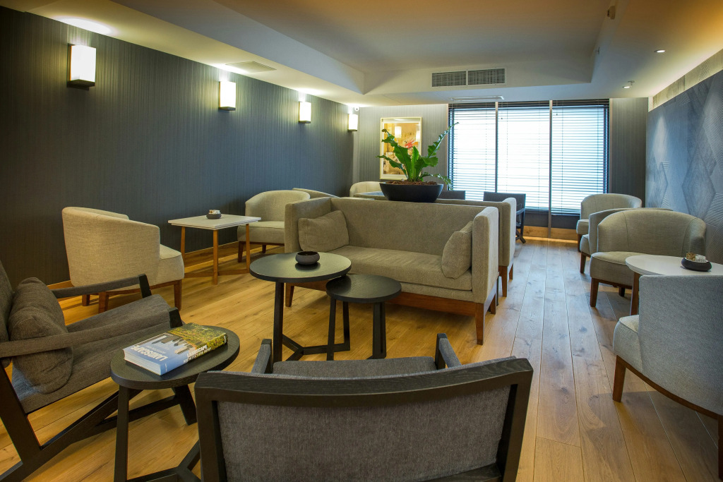 DoubleTree by Hilton Santiago - Vitacura