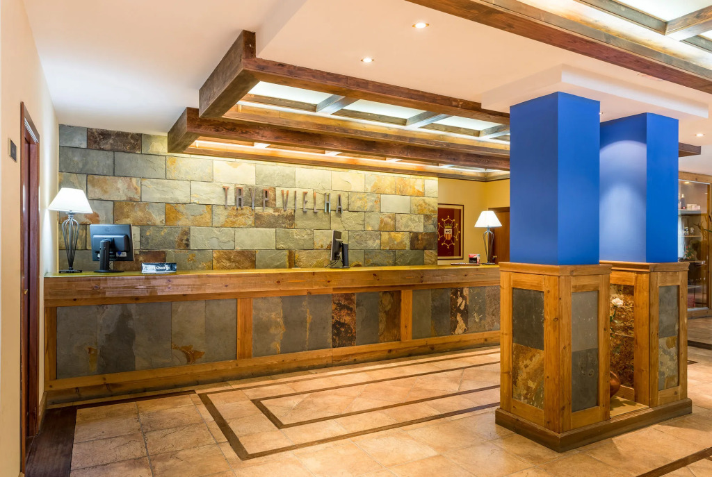 Vielha Val dArán, Affiliated by Meliá Hotel