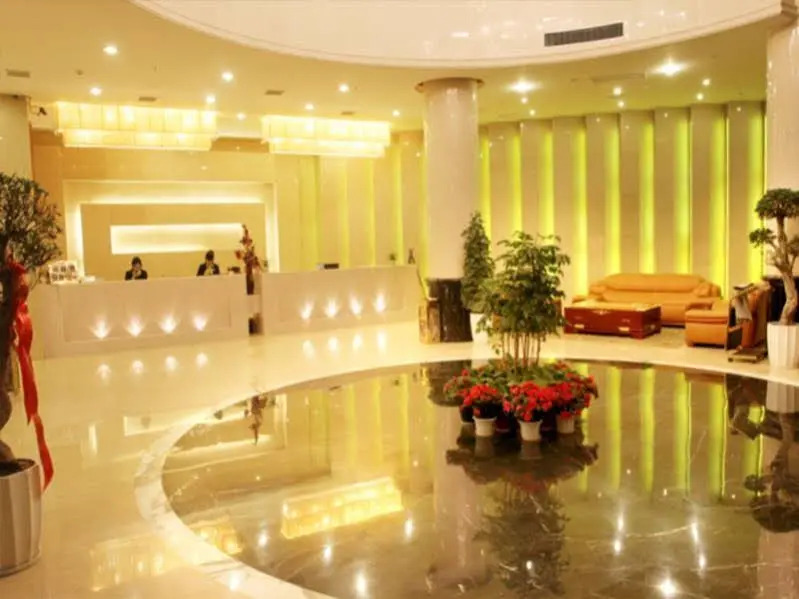 Jiujiang 168jingpin hotel