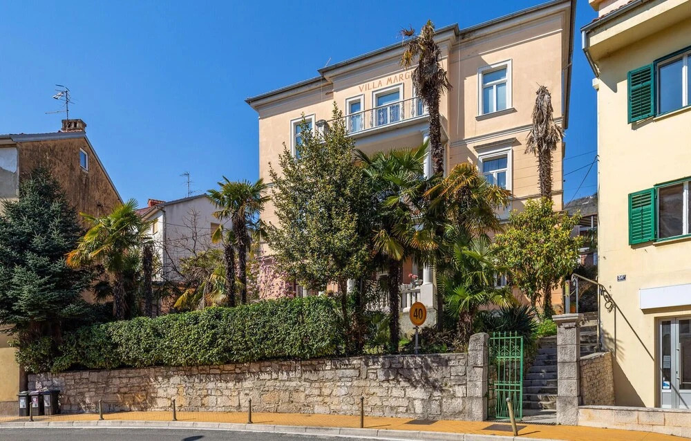 Nice Apartment in Opatija With Wifi and 1 Bedrooms
