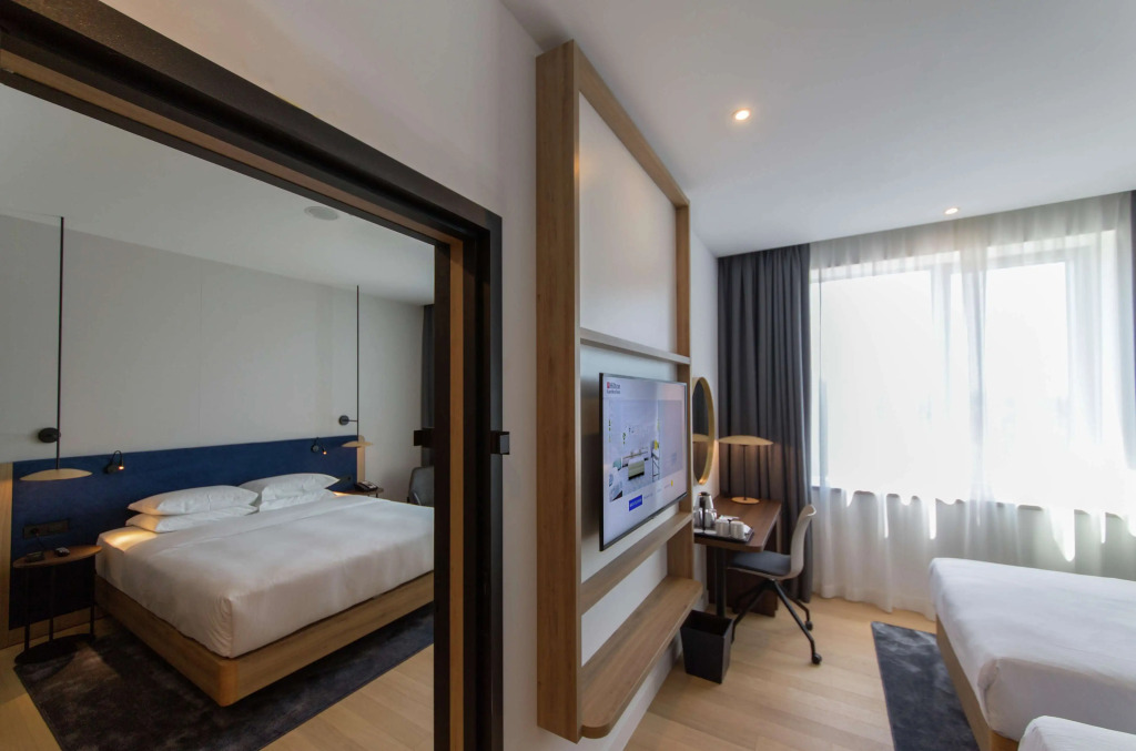 Hilton Garden Inn Zagreb - Radnička