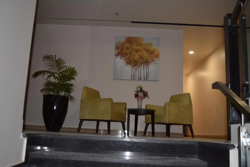 The Forest Hill Hotel