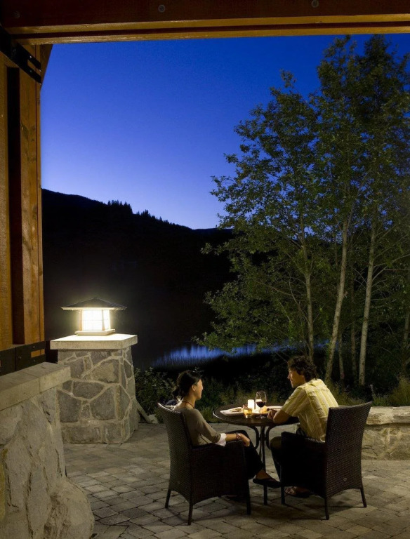 Nita Lake Lodge