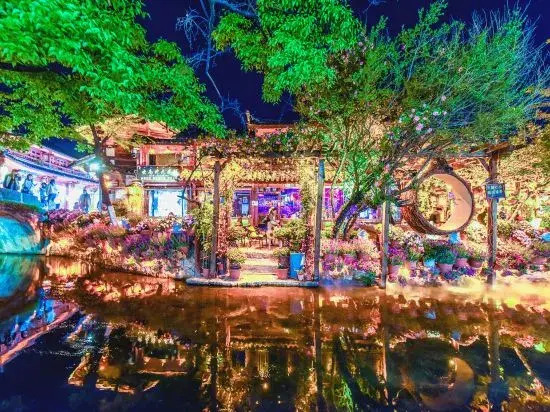 City Comfort Inn Hotel (The Old Town of Lijiang Xianghe Commercial Plaza ）