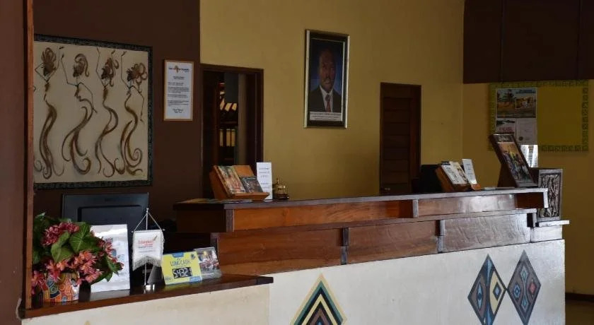 Hotel Club du Lac Tanganyika
