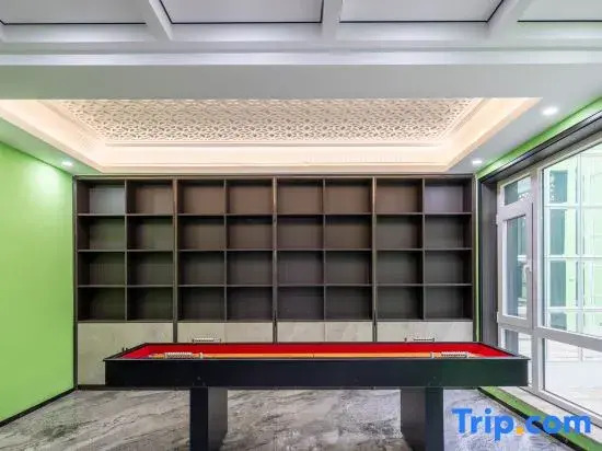 Floral Hotel· Linghai Garden Villa Hotel (Maritime Park Branch)