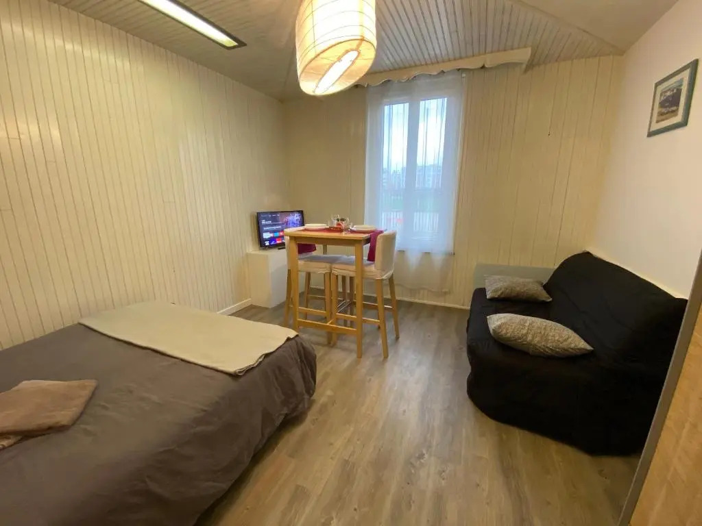 Au Bouquet Troyen - Wifi - Calme et tranquillité