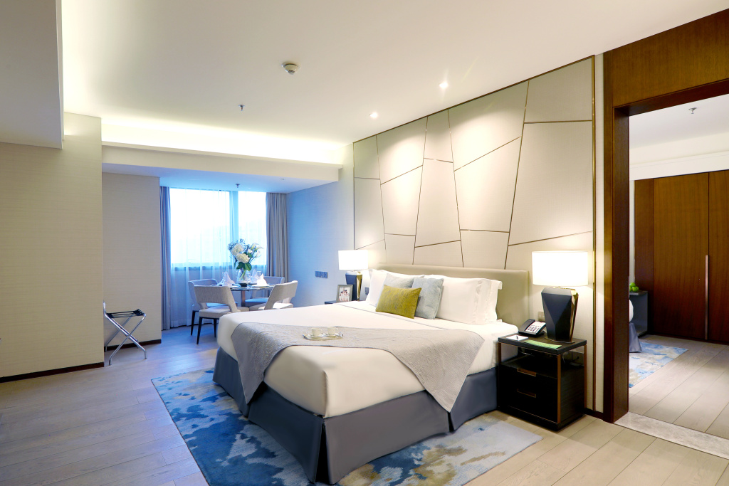 Fraser Suites Dalian