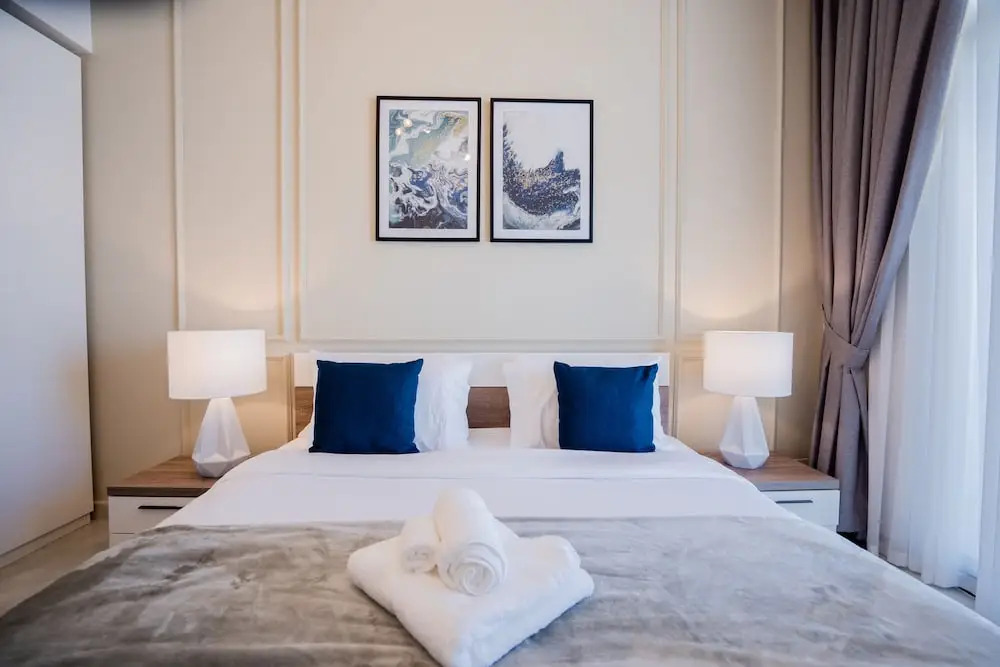 Nasma Luxury Stays - Binghatti Avenue