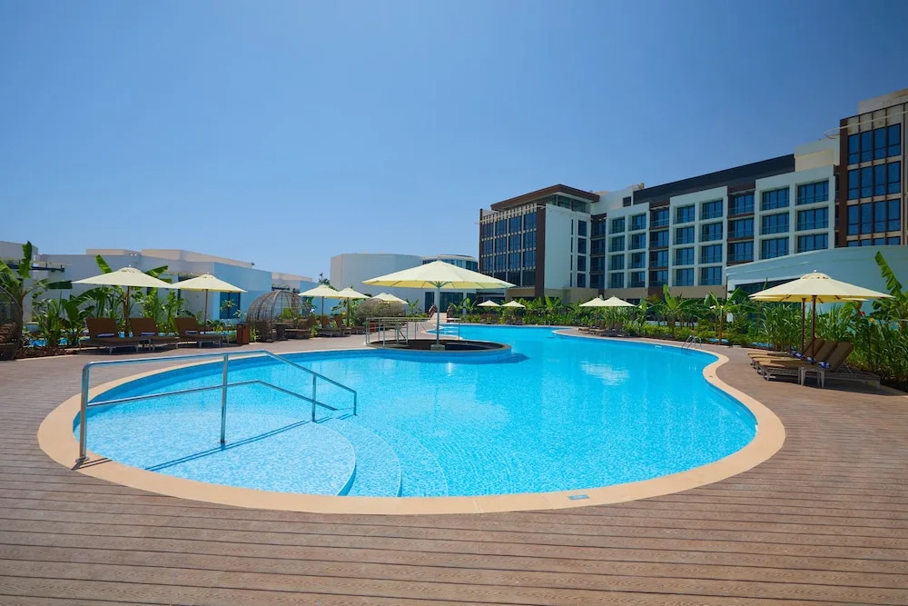 Millennium Executive Apartments Salalah