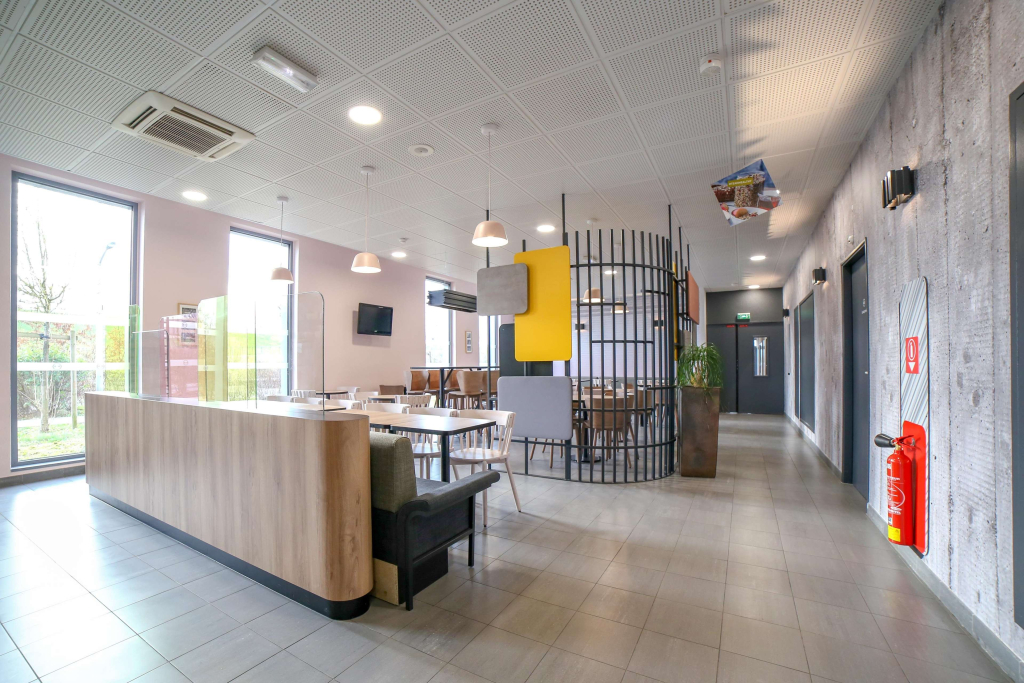 B&B HOTEL Reims Bezannes