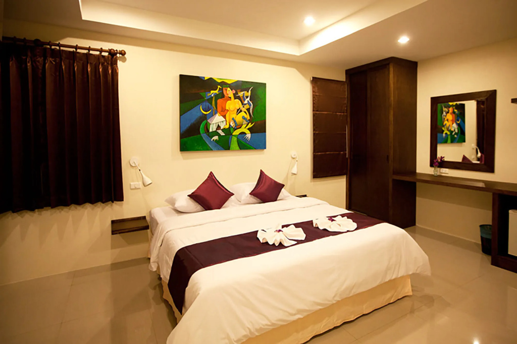 At Kamala Hotel