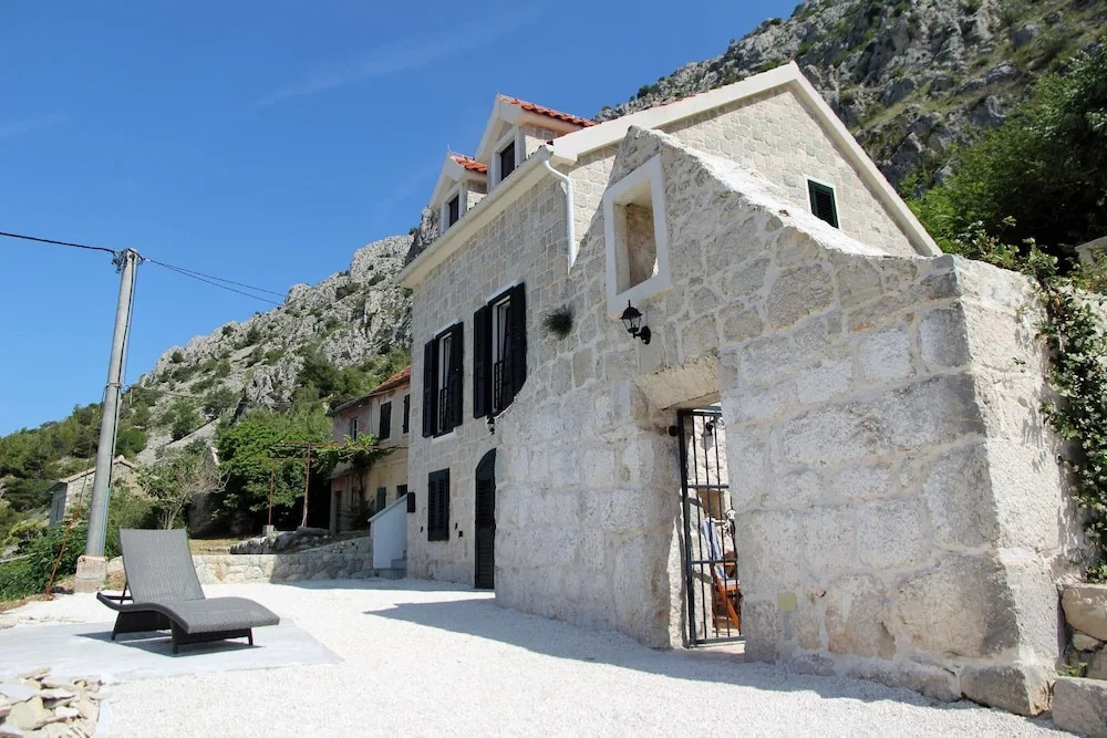 Stone House Villa