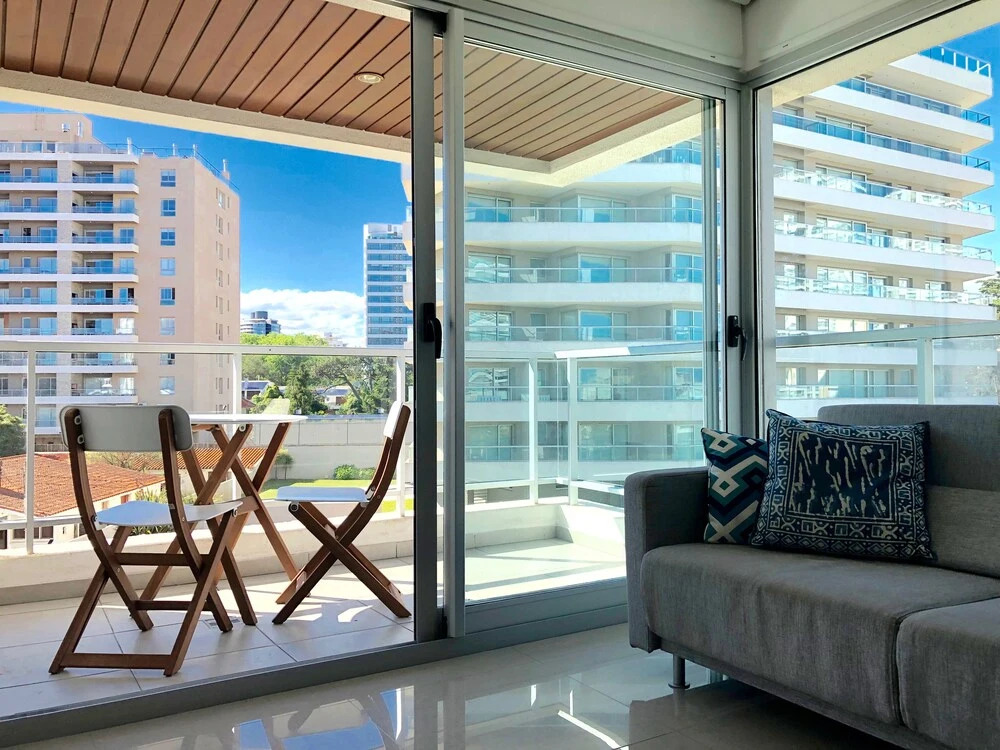 Apartamento a metros de la playa