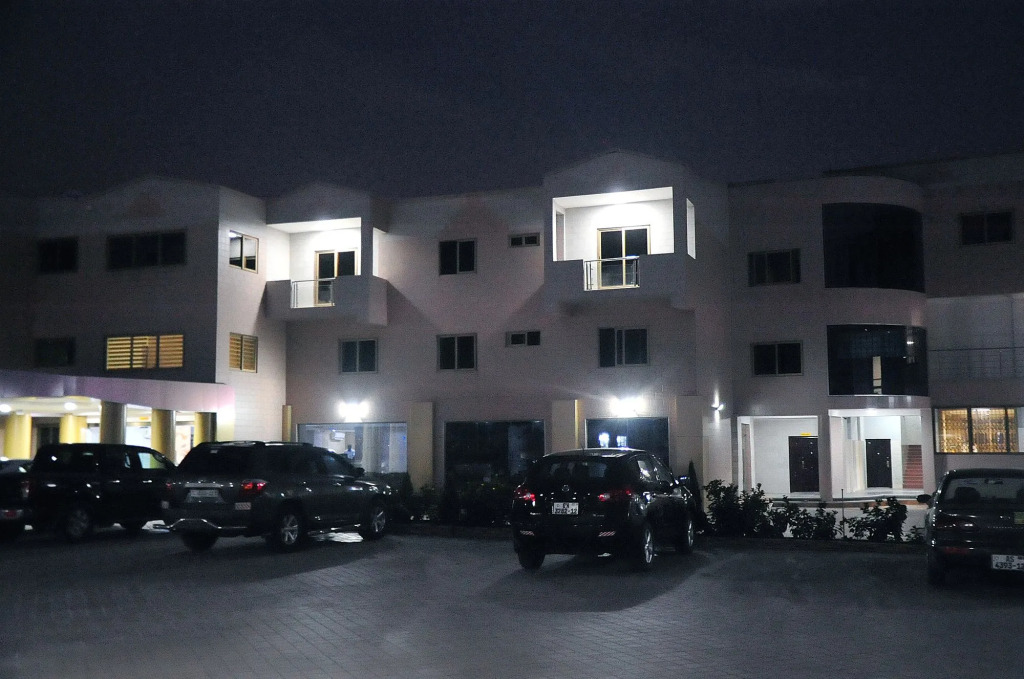Tomreik Hotel