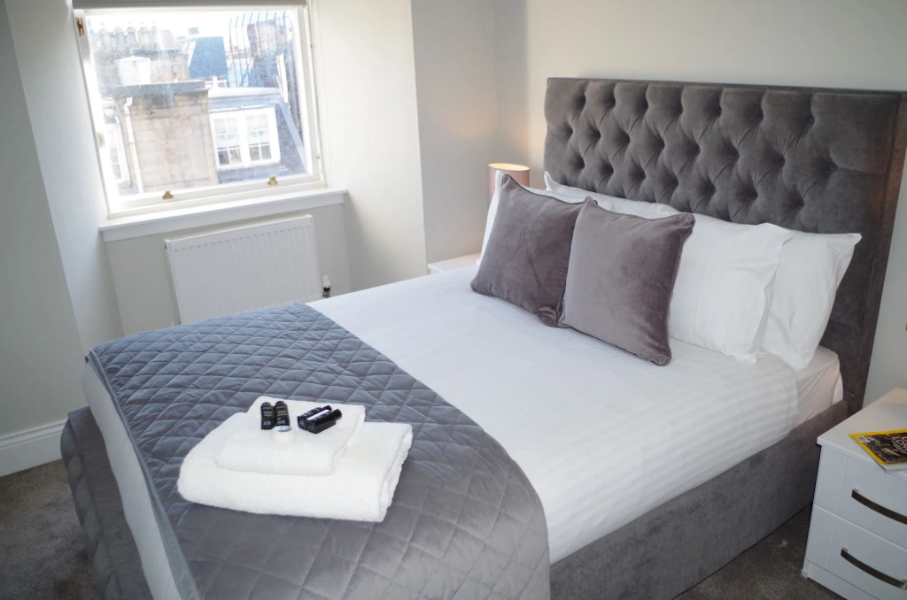 Dreamhouse Apartments Glasgow St Vincent Street