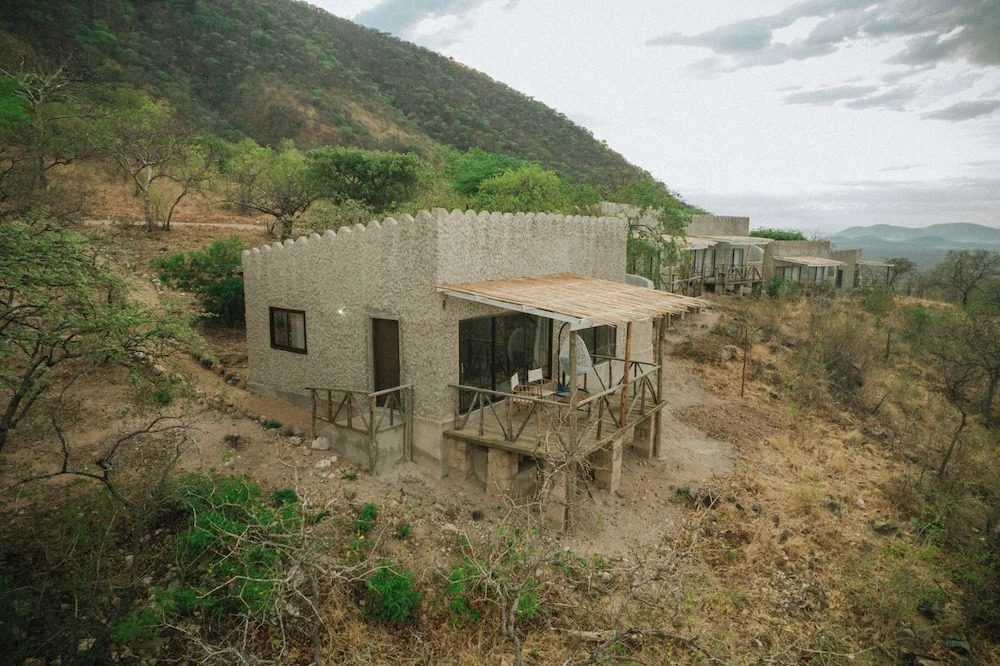 Ruaha Hilltop Lodge