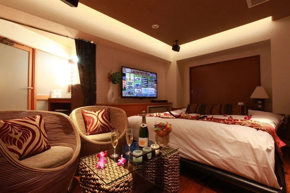 Beauty Hotel Brassino Asian Resort