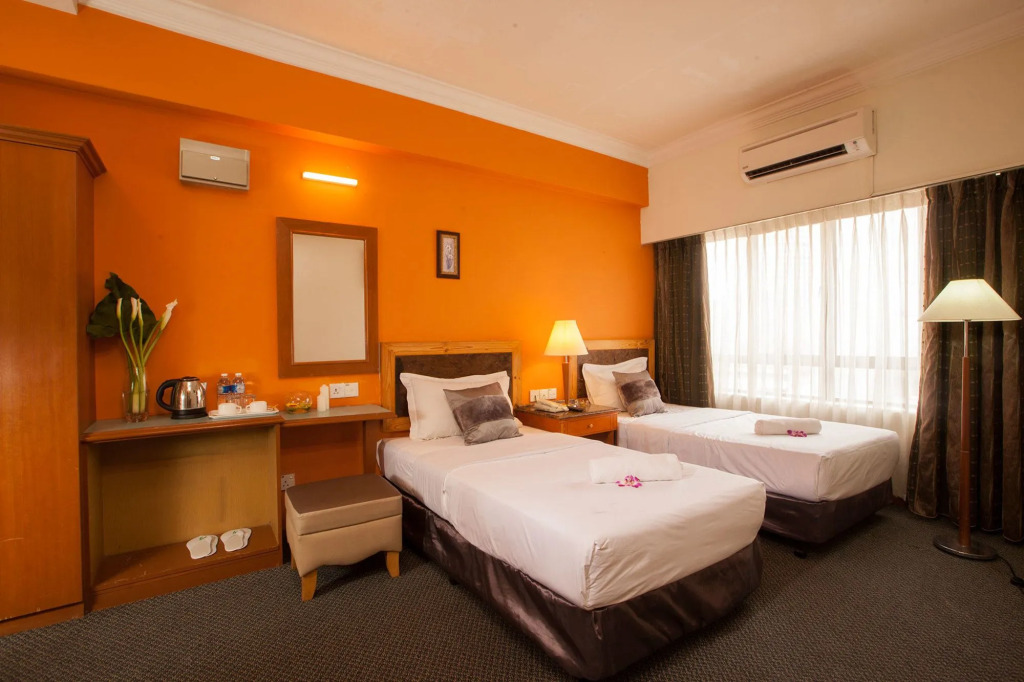 Leo Palace Hotel New Wing, WTC Kuala Lumpur