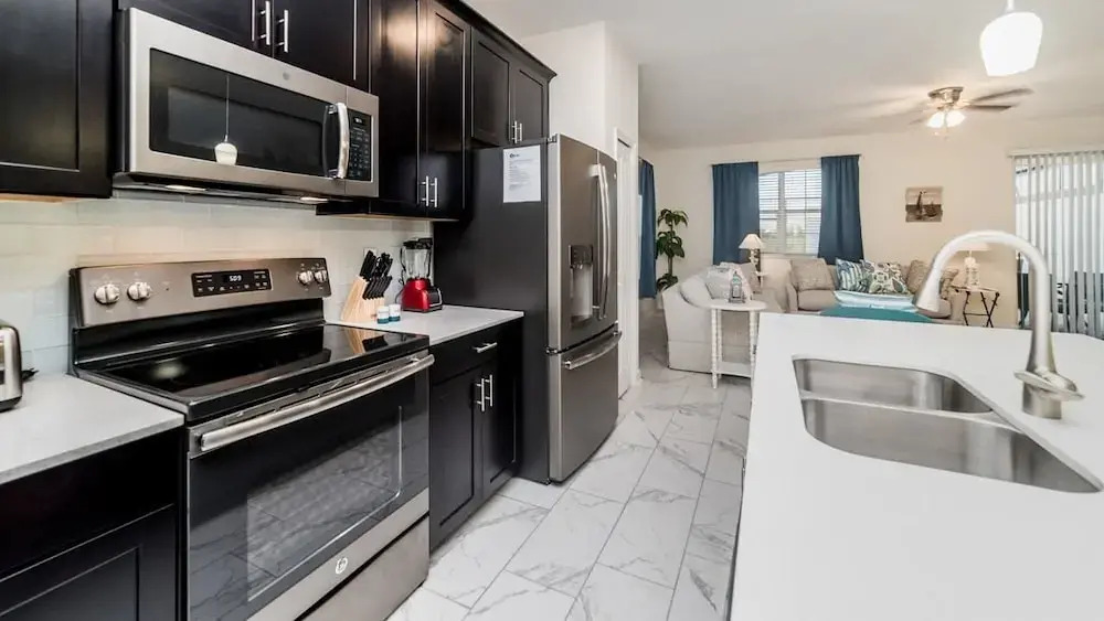 Grhsgd8979 - Champions Gate Resort - 5 Bed 4 Baths Townhouse