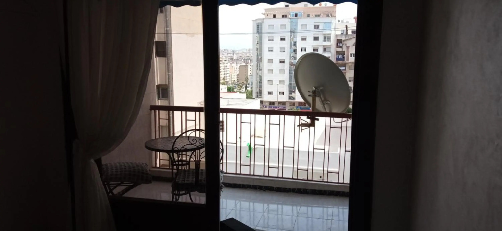 Administrative district Apartement, Center of Tangier