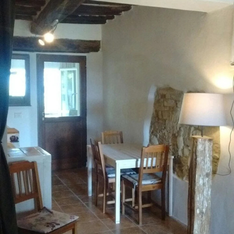 Apartment With 2 Bedrooms in Montesecco, With Wonderful sea View, Pool Access, Furnished Garden - 40 km From the Beach