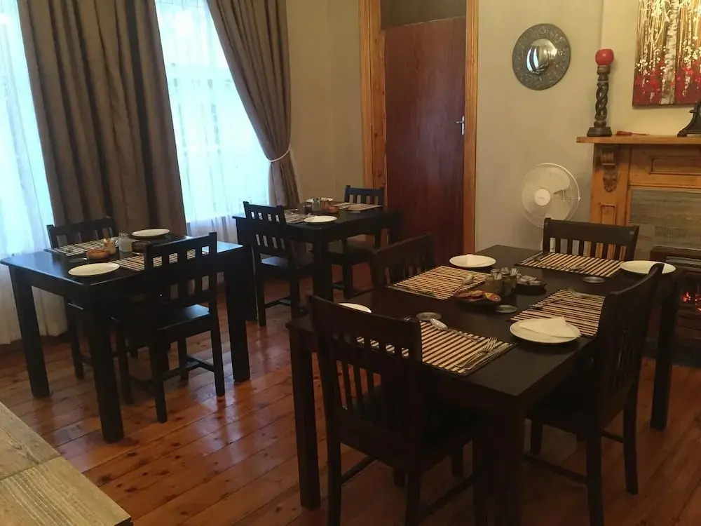 Tranquil House B&B @ 121 Berry St