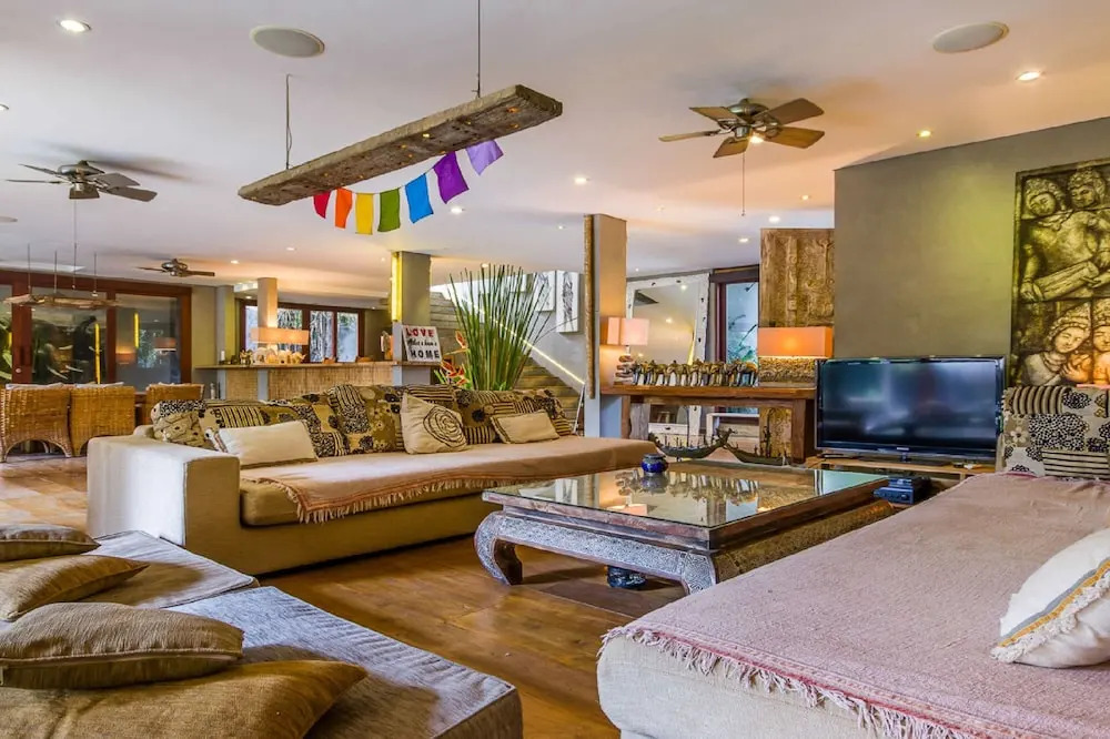 Luxury Villa in Bali near Beach, Bali Villa 2086