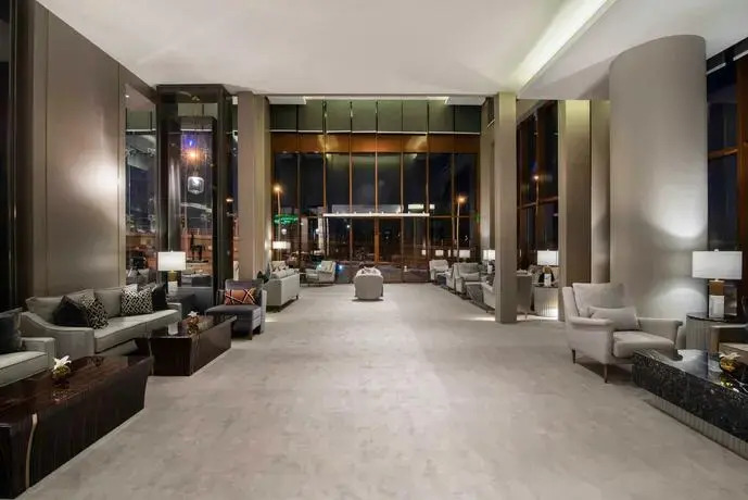 WAW Hotel Suites King Abdullah Road