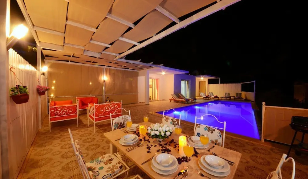Villa Prize