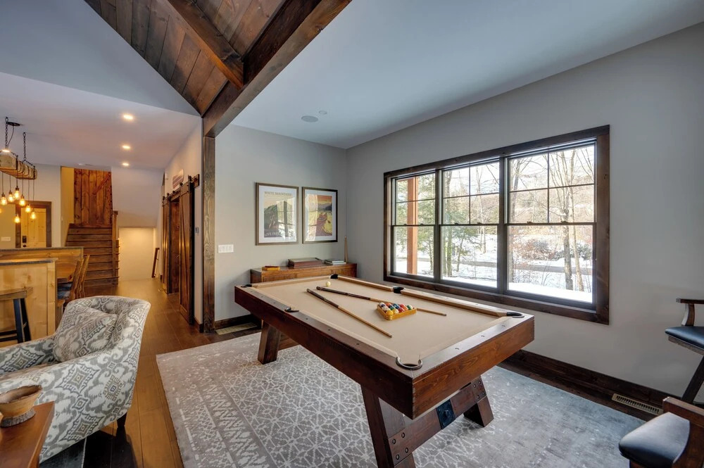 Walk to Loon Mtn Lift: Luxe Family Home w/ Hot Tub