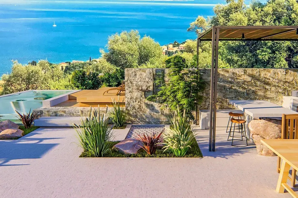 Villa Agapanthus