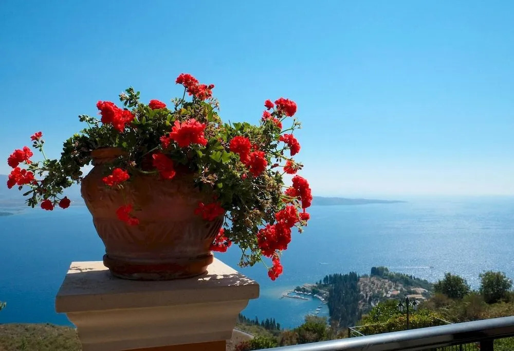 Villa Kouloura Harbour View by Villa Plus