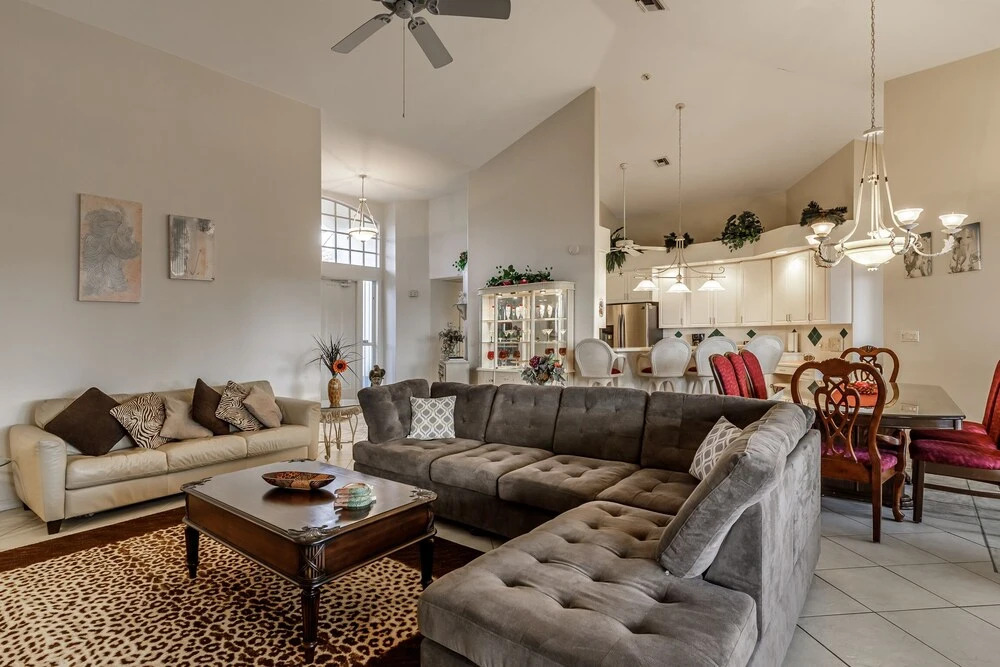 Villa Four Mile Cove - Roelens Vacations